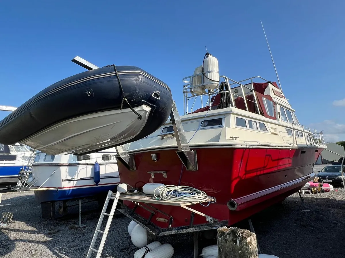 FJORD 38' Aft Cabin Deposit Taken - Image 2