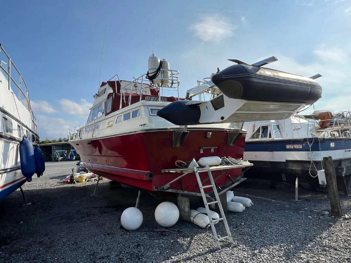 FJORD 38' Aft Cabin Deposit Taken - Image 3