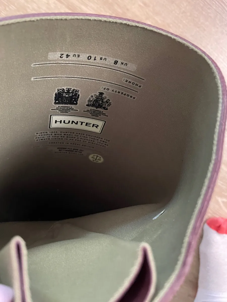 Hunter Wellingtons - Image 2