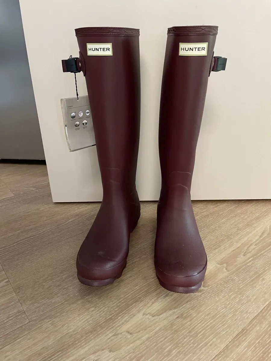 Hunter Wellingtons - Image 1