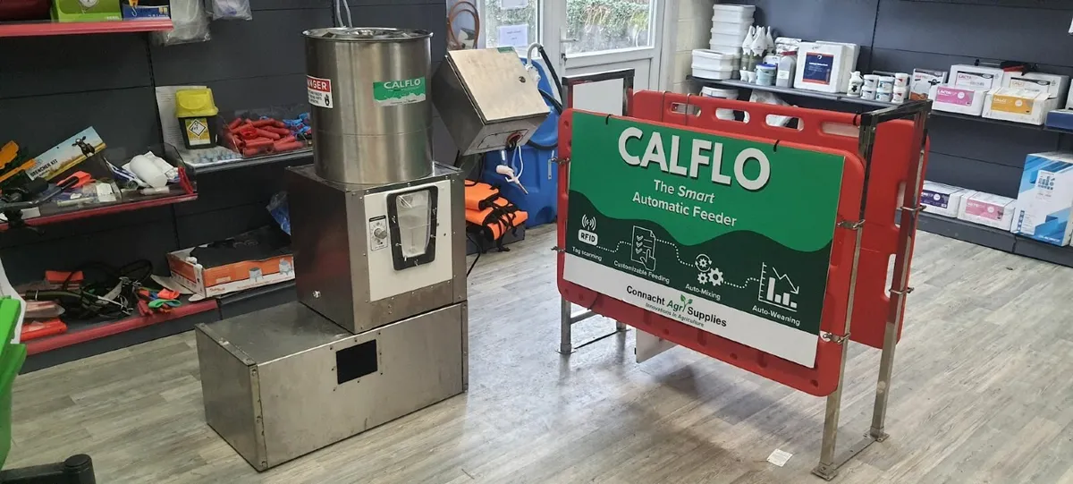 Automatic calf feeder - Image 3