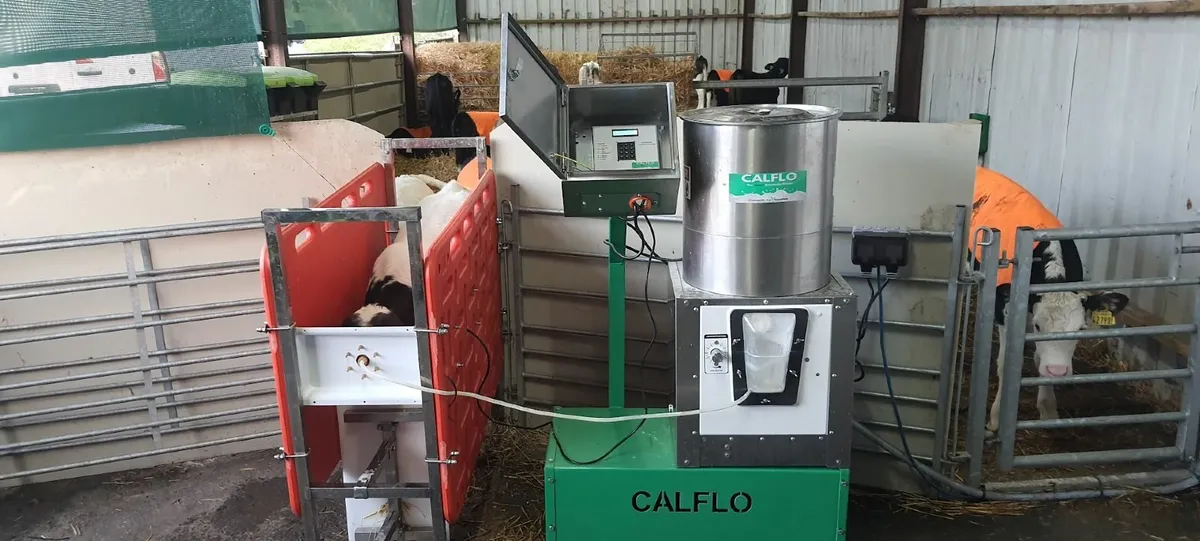 Automatic calf feeder - Image 4