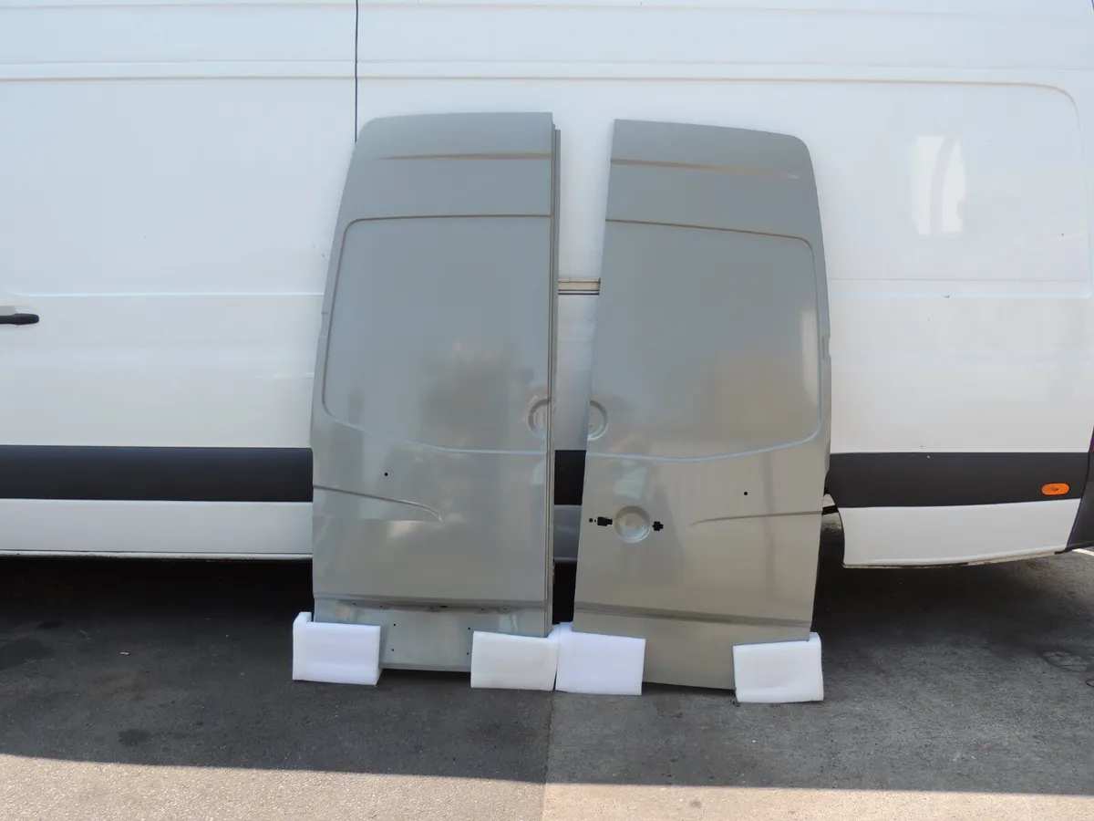 Mercedes-Benz Sprinter 2020 - Image 1