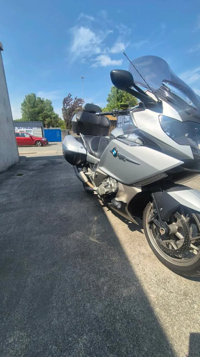 Bmw k1600 gtl - Image 4