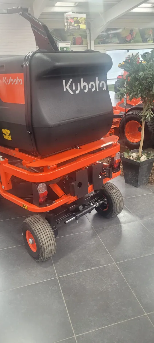 New Kubota FC3-221e Front Deck Mower - Image 4