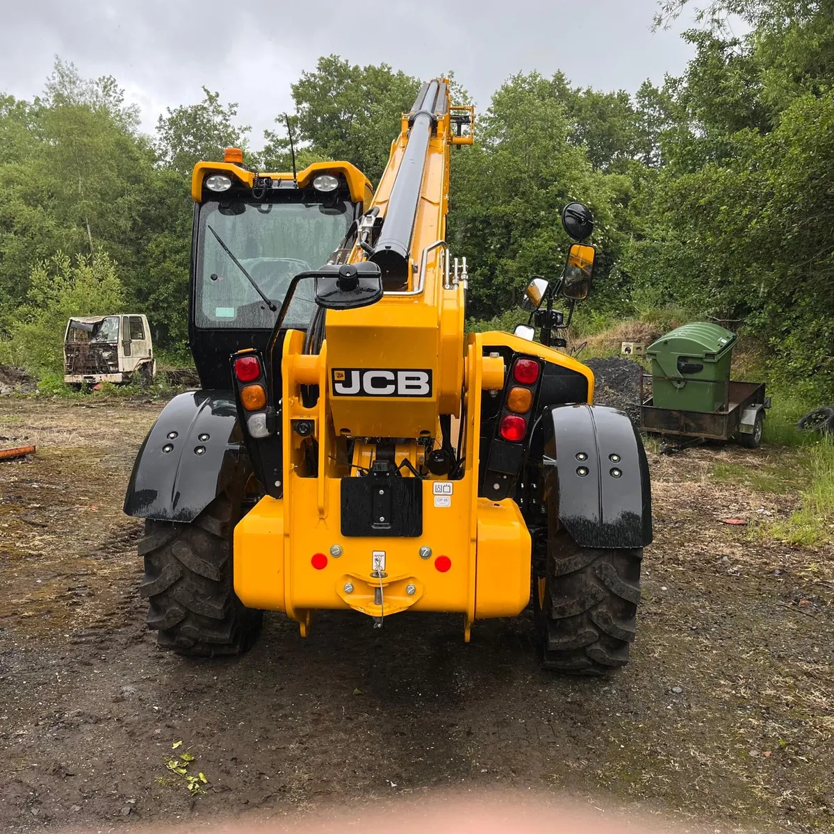 JCB 540-180 TELEHANDLER UNUSED - Image 1