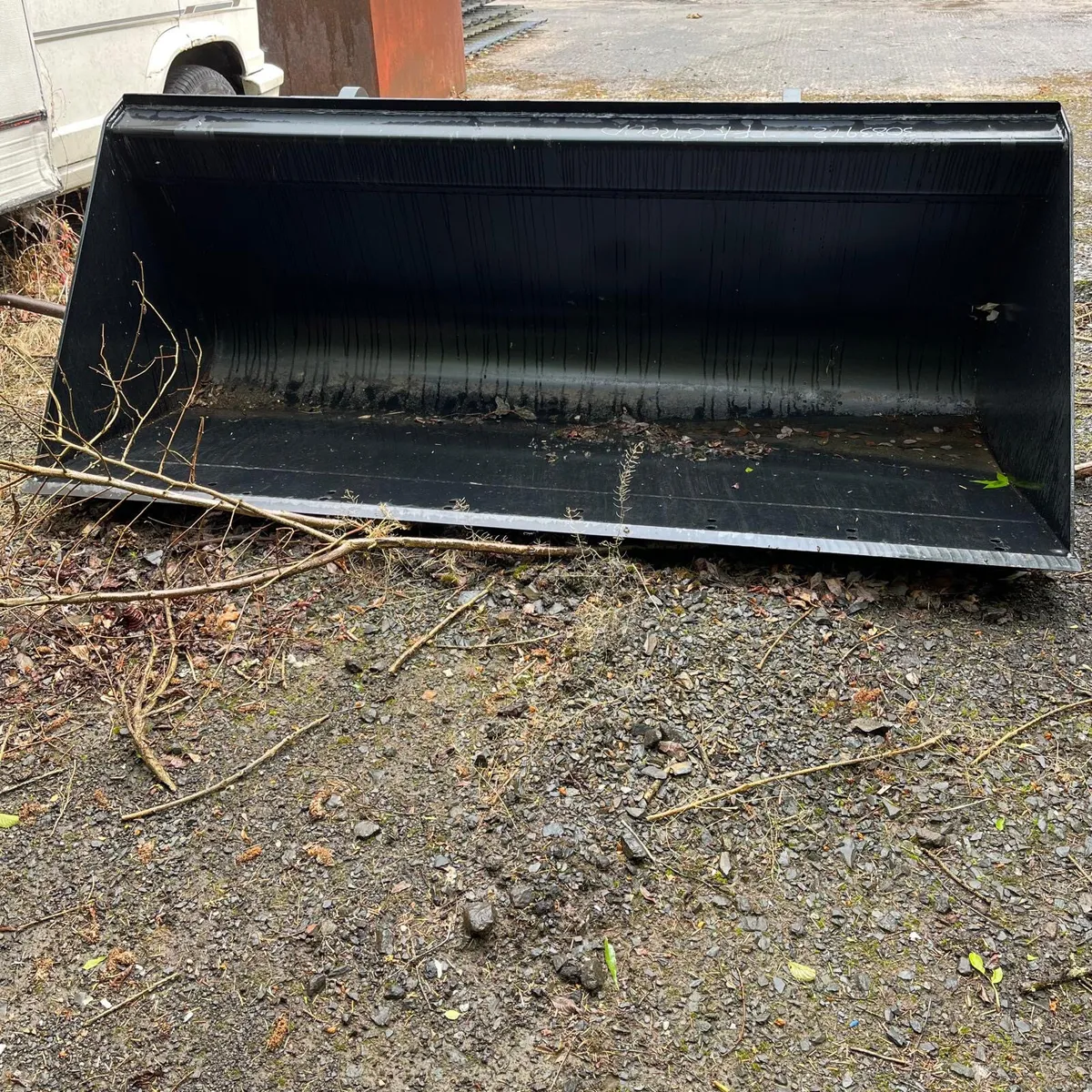 JCB 540-180 TELEHANDLER UNUSED - Image 3