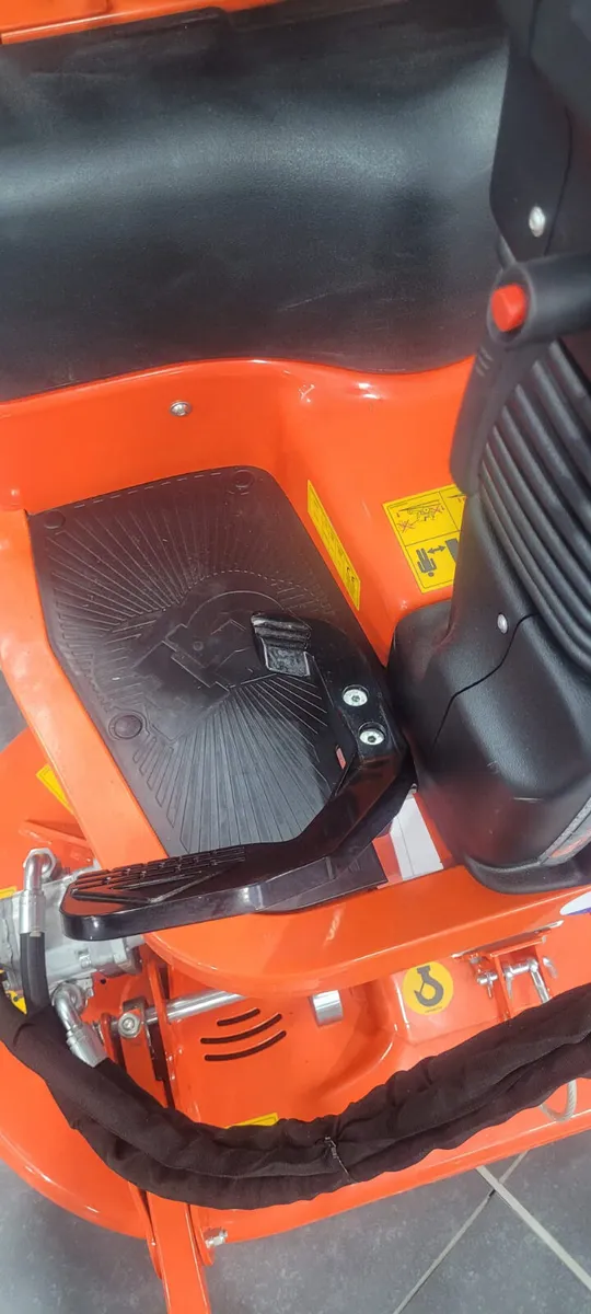 New Kubota FC2-221 Front Deck Mower - Image 3