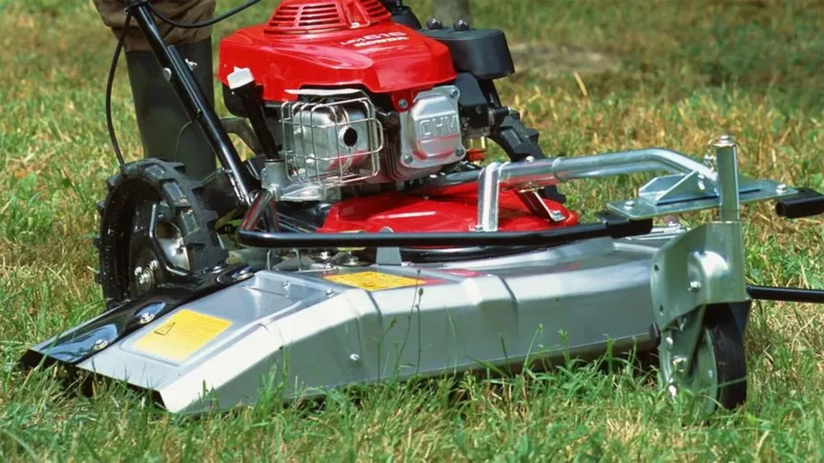 New Honda Long Grass Cutter - Image 3