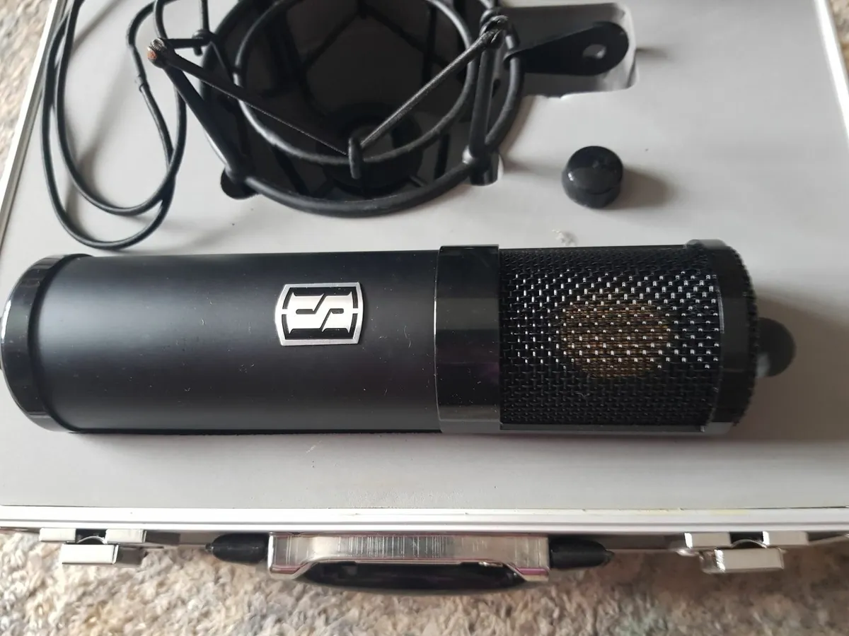 Slate Digitital Modeling  Microphone Computer - Image 1