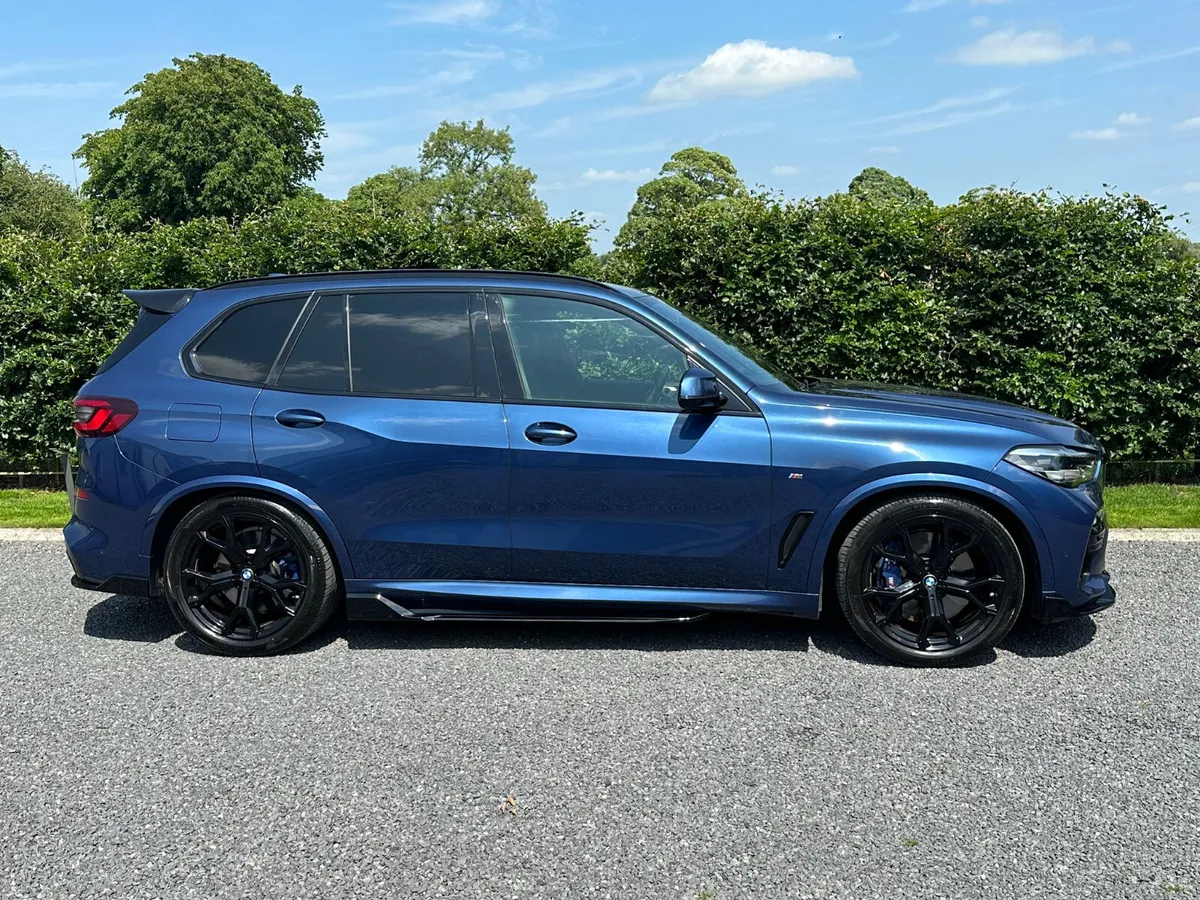 DEPOSIT TAKEN...2021 BMW X5 M Sport N1 Commercial - Image 2