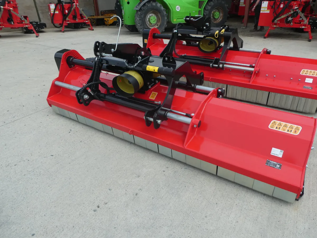 Twose Flail Shredders - Image 2