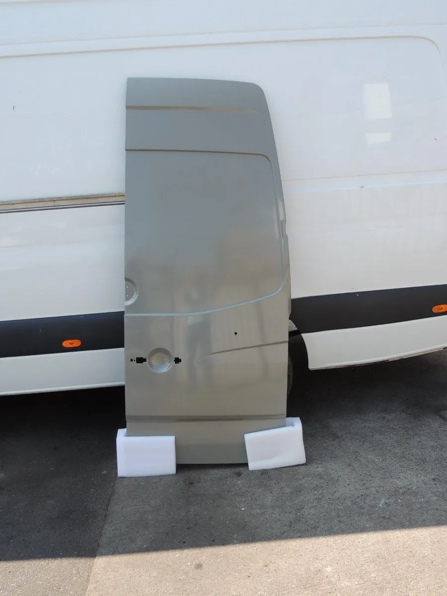 Mercedes-Benz Sprinter 2020 - Image 4