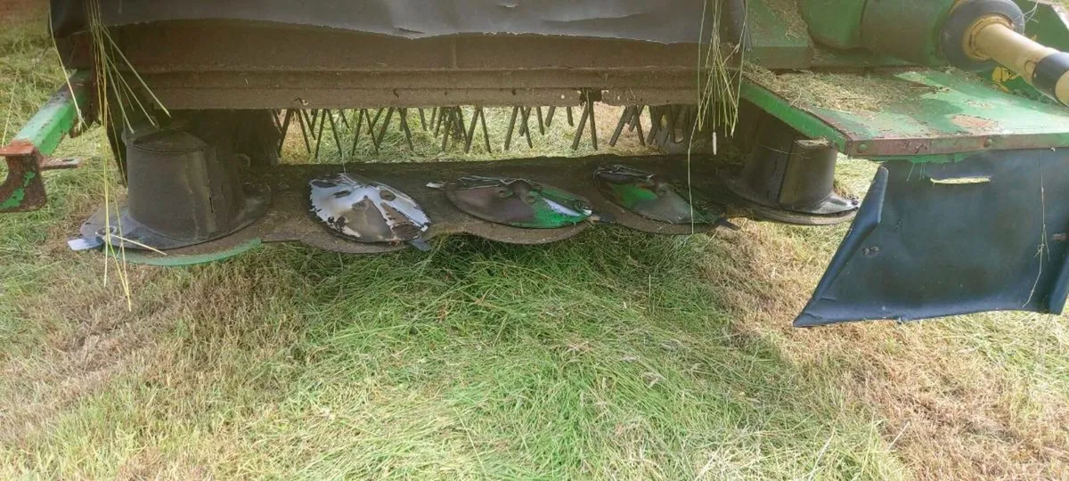 John deere 1355 - Image 2