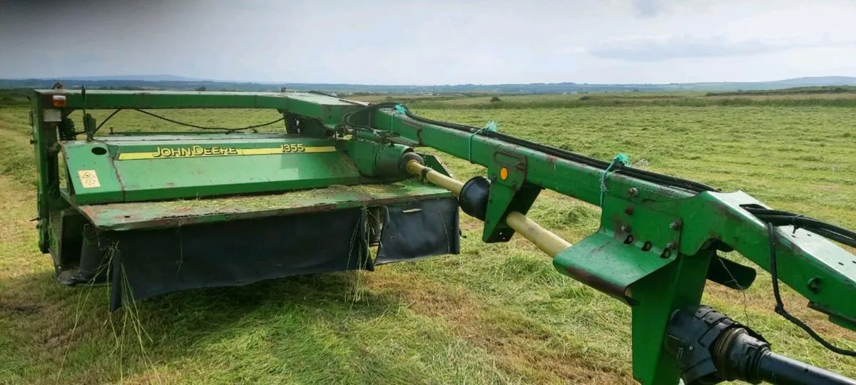 John deere 1355 - Image 4