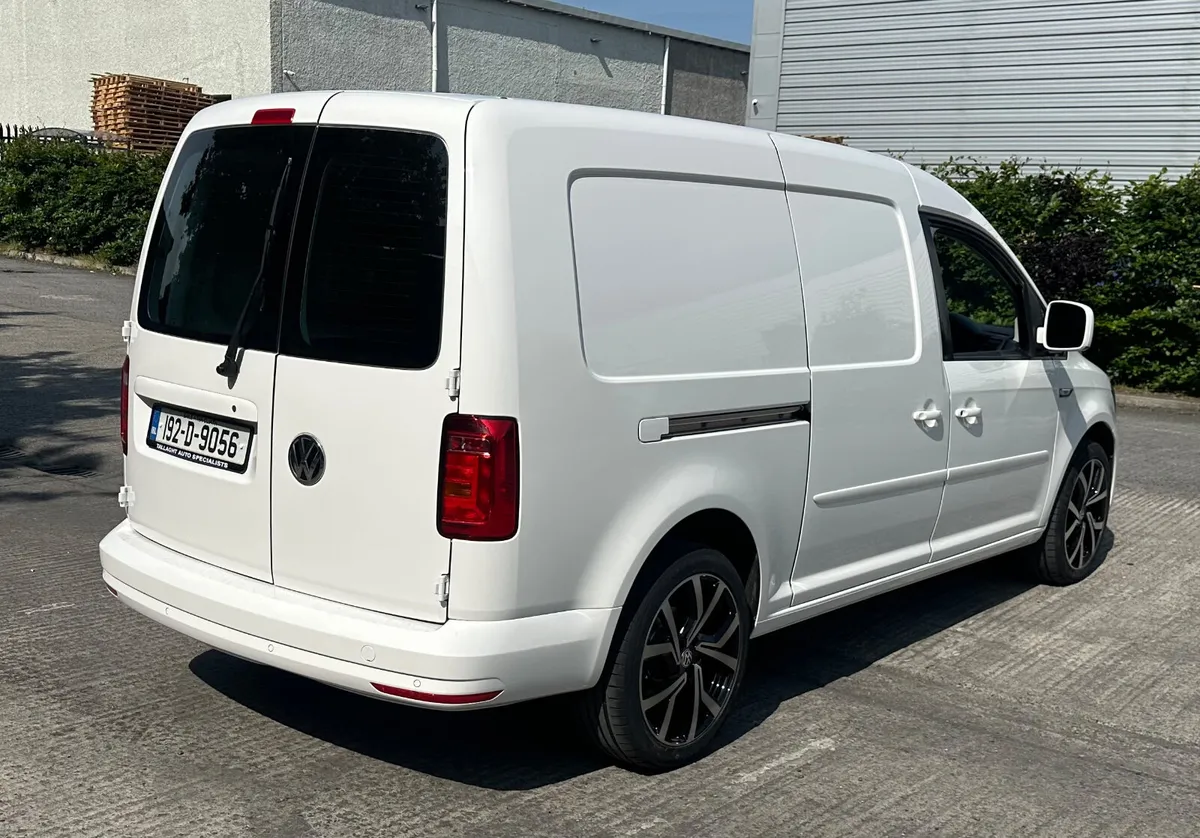 192 Volkswagen Caddy Maxi 102Bhp - Image 4