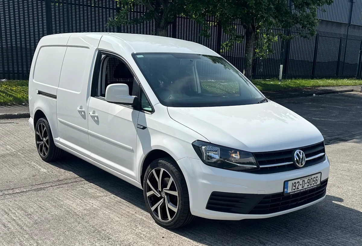 192 Volkswagen Caddy Maxi 102Bhp - Image 1