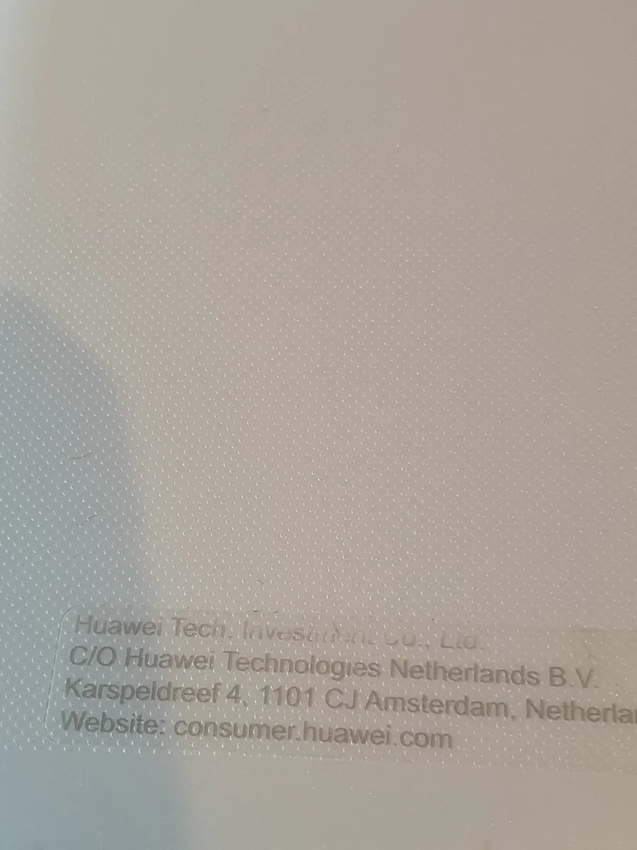 Huawei Mobile Smart Phone / 8GB / SCL-L01 - Image 2