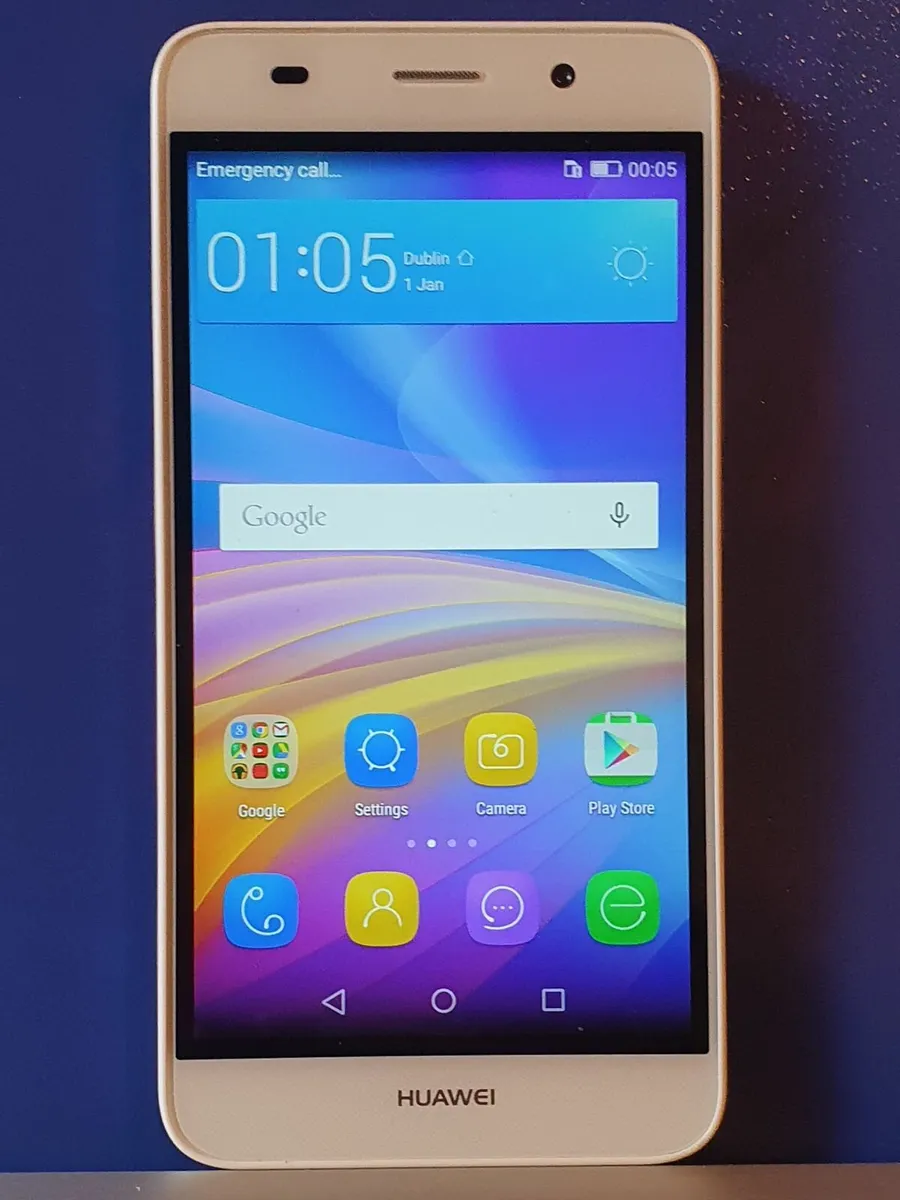 Huawei Mobile Smart Phone / 8GB / SCL-L01 - Image 3