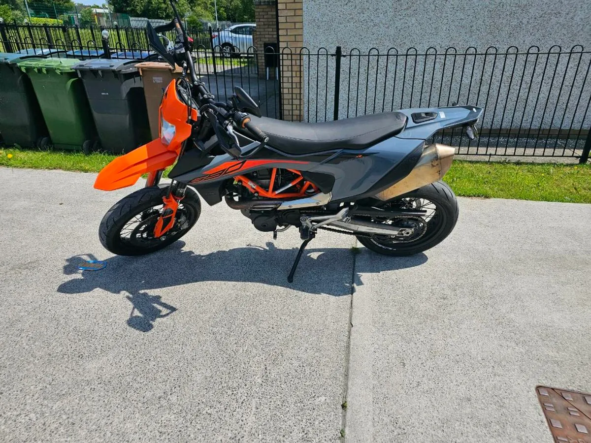 Ktm 690 smcr - Image 2