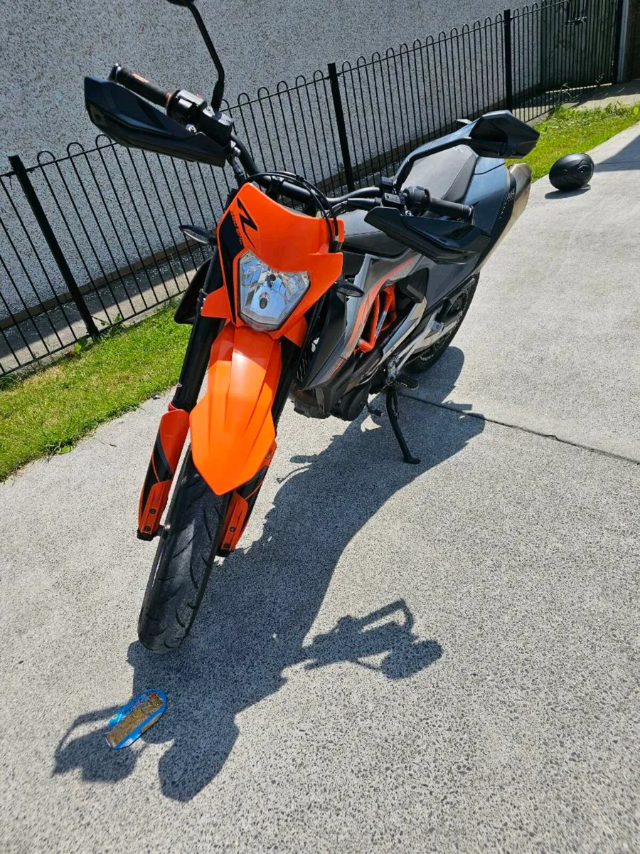 Ktm 690 smcr - Image 4