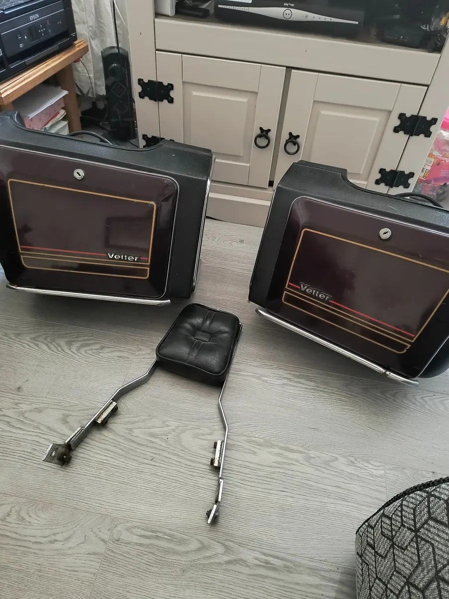 Suzuki GS650L and Gear - Image 2