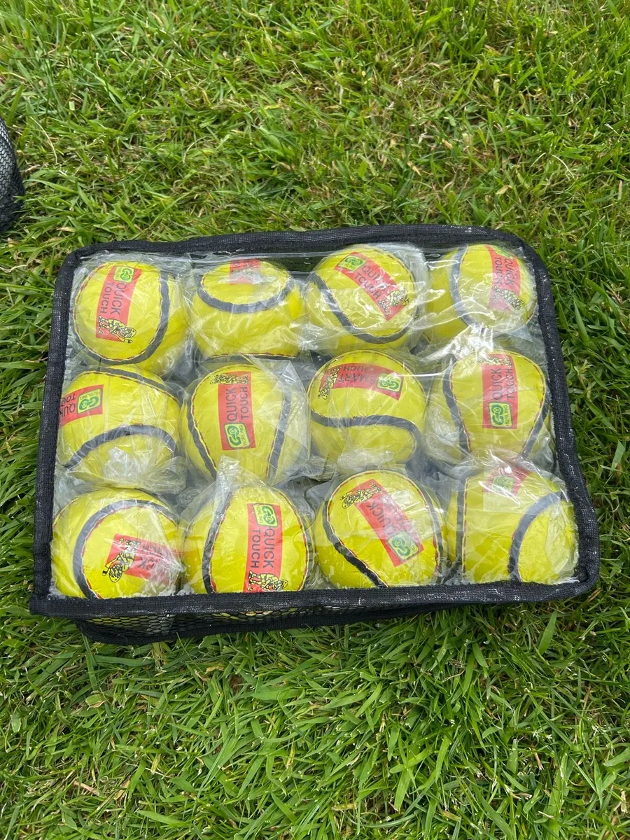 Quick Touch Sliotars/ Hurley/ Hurling - Image 4