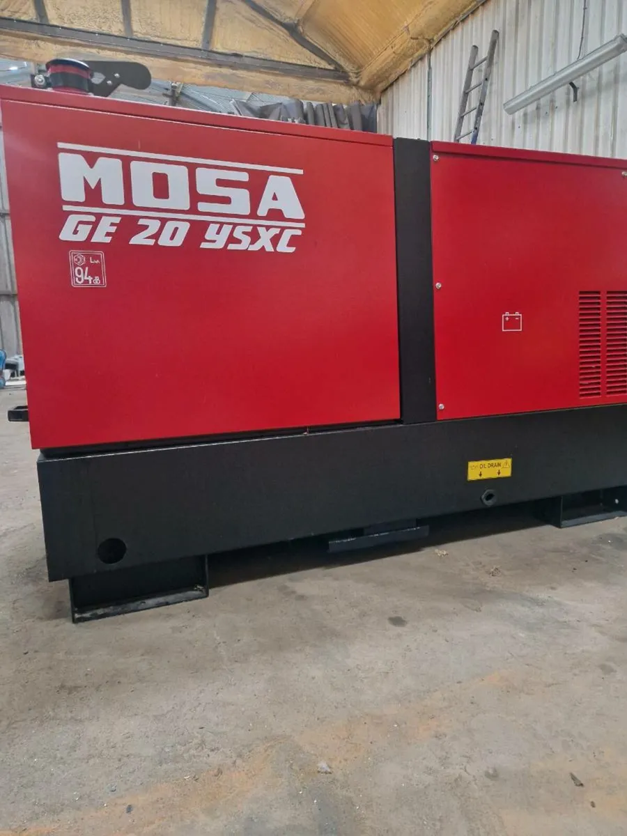 Generators 3.5 kva to 150kva and welder generators - Image 3