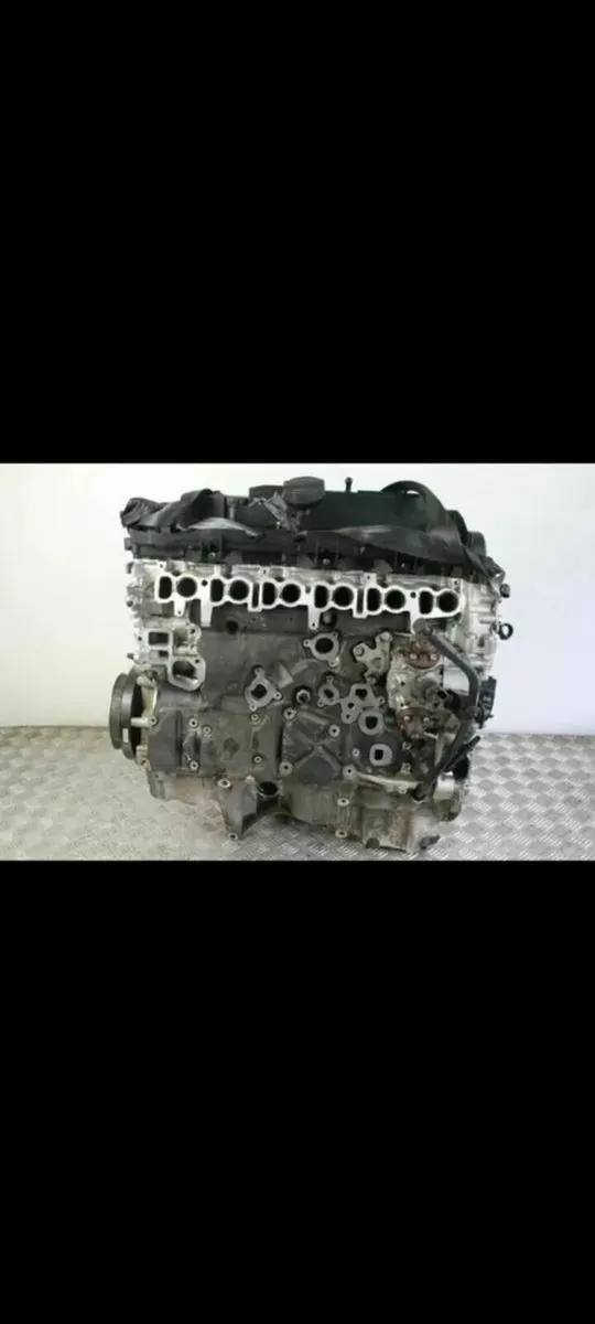BMW B57D30A engine - Image 2