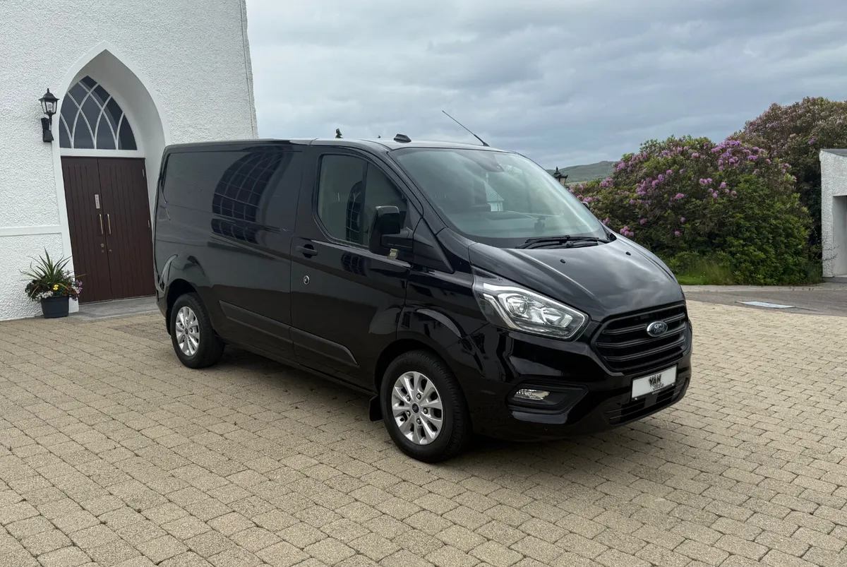 2021 Ford Transit Custom SWB 2.0EBL 130 - Image 1