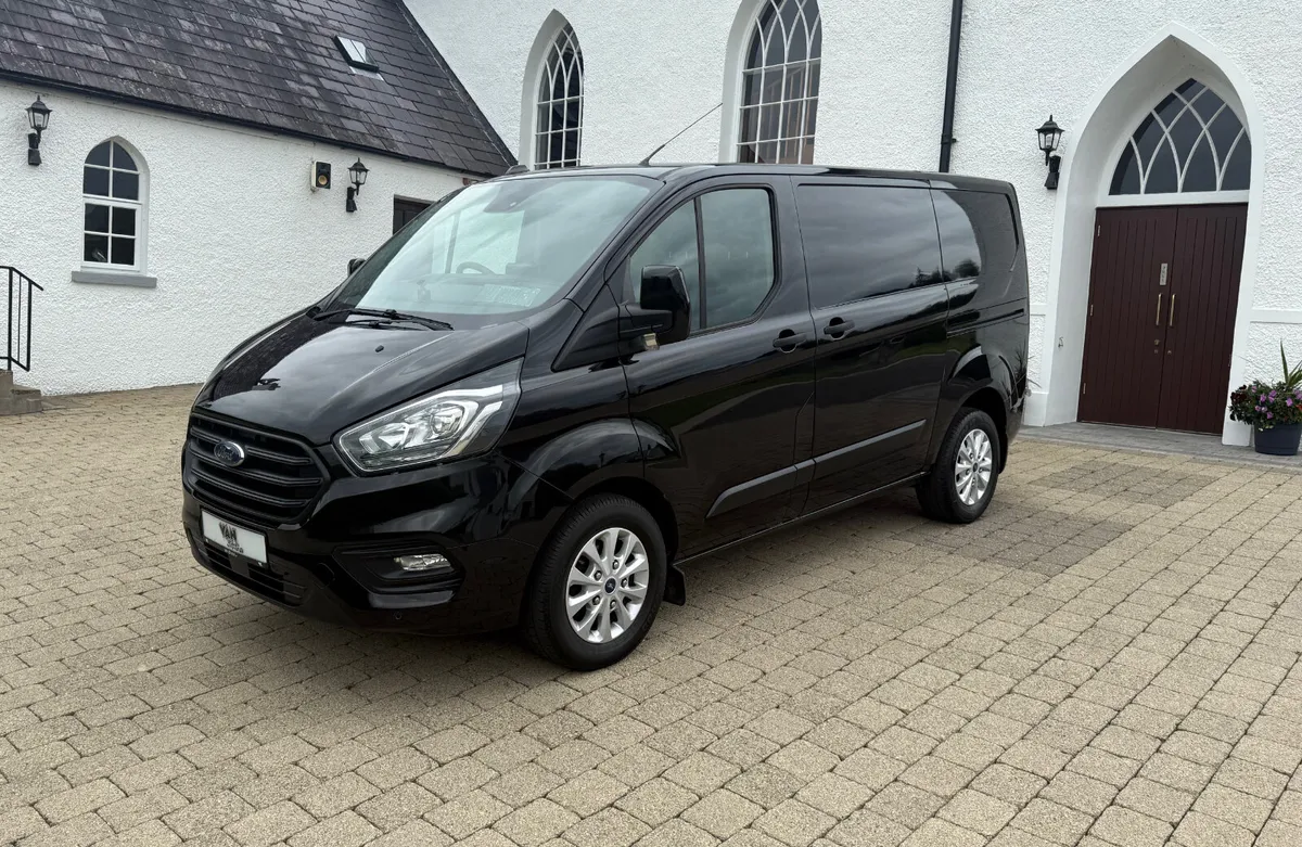 2021 Ford Transit Custom SWB 2.0EBL 130 - Image 3