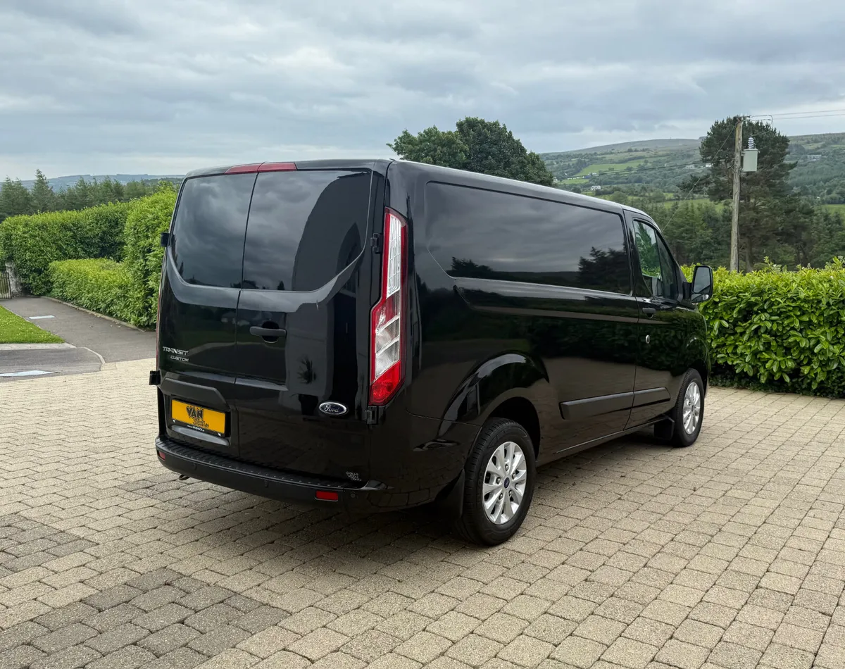 2021 Ford Transit Custom SWB 2.0EBL 130 - Image 4