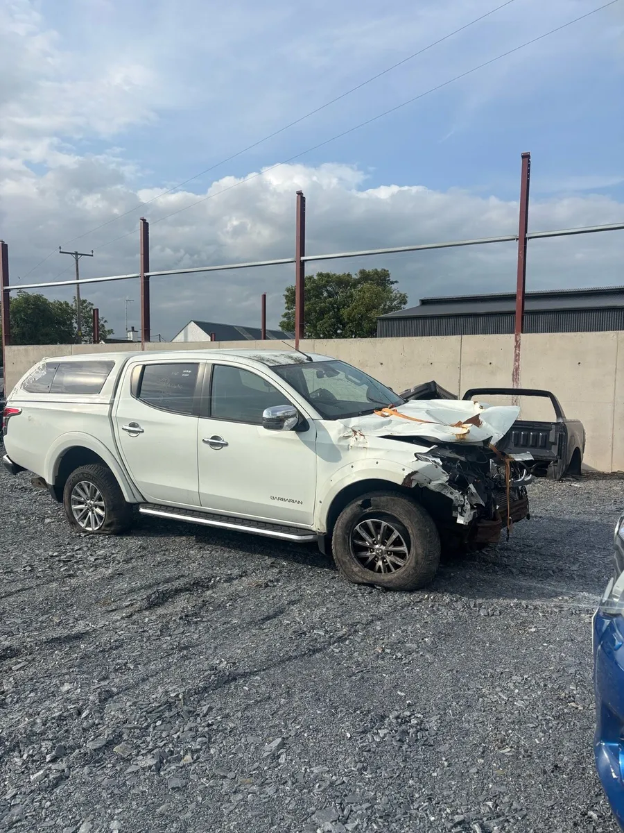 For breaking L200 - Image 1