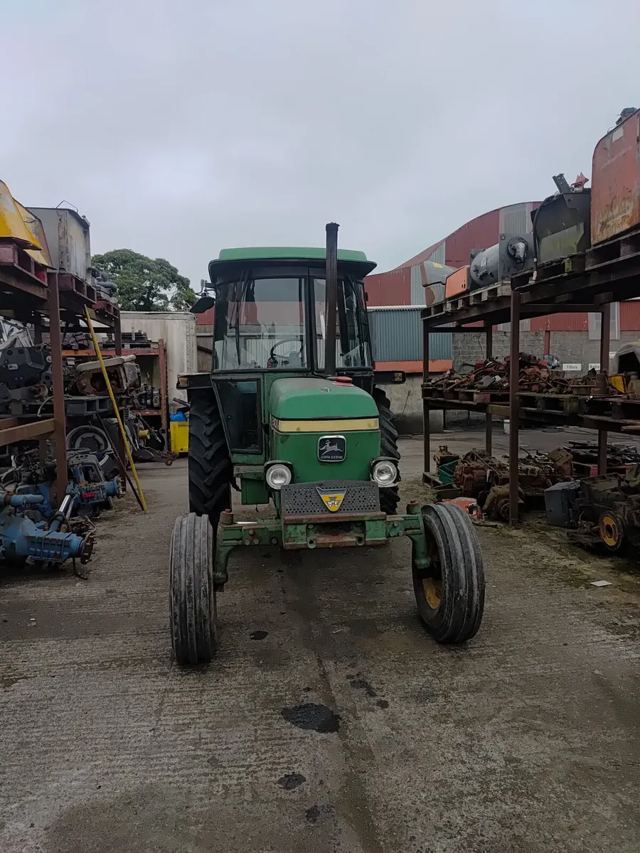 John deere - Image 1