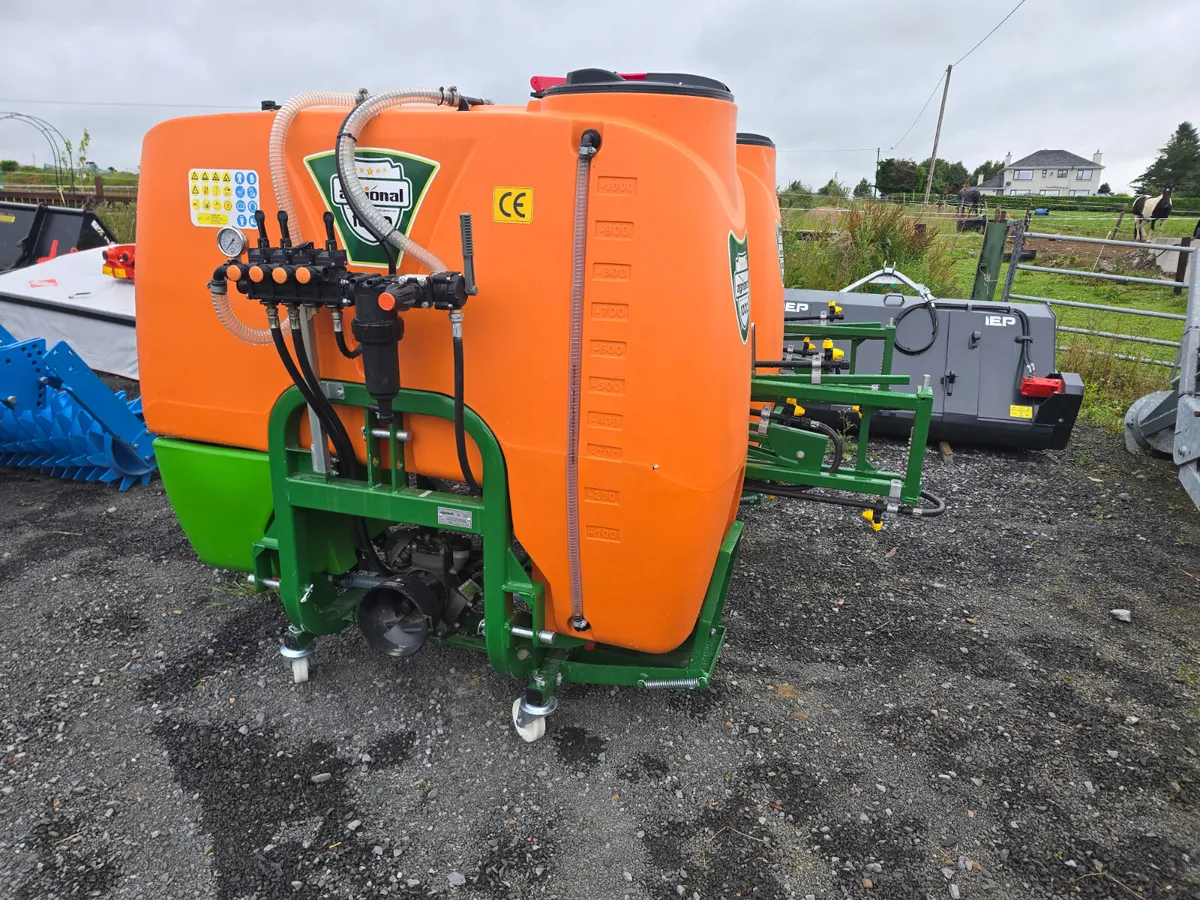 Agrional sprayer - Image 1