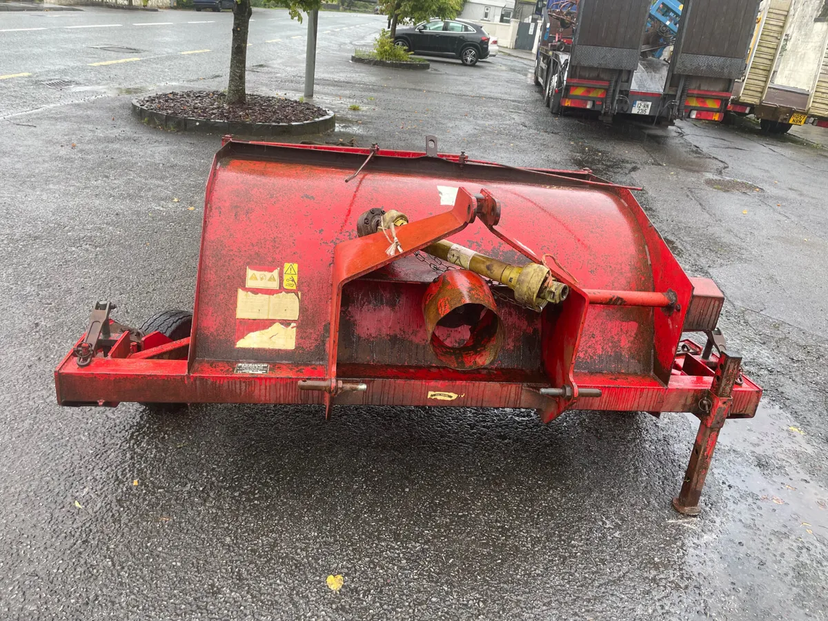 Dowdeswell 150 Conditioner/Swarter - Image 1