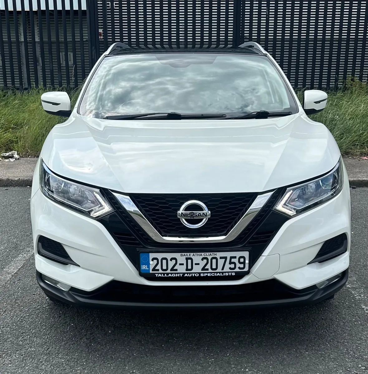 202 Nissan Qashqai 54,000Km High Spec - Image 2