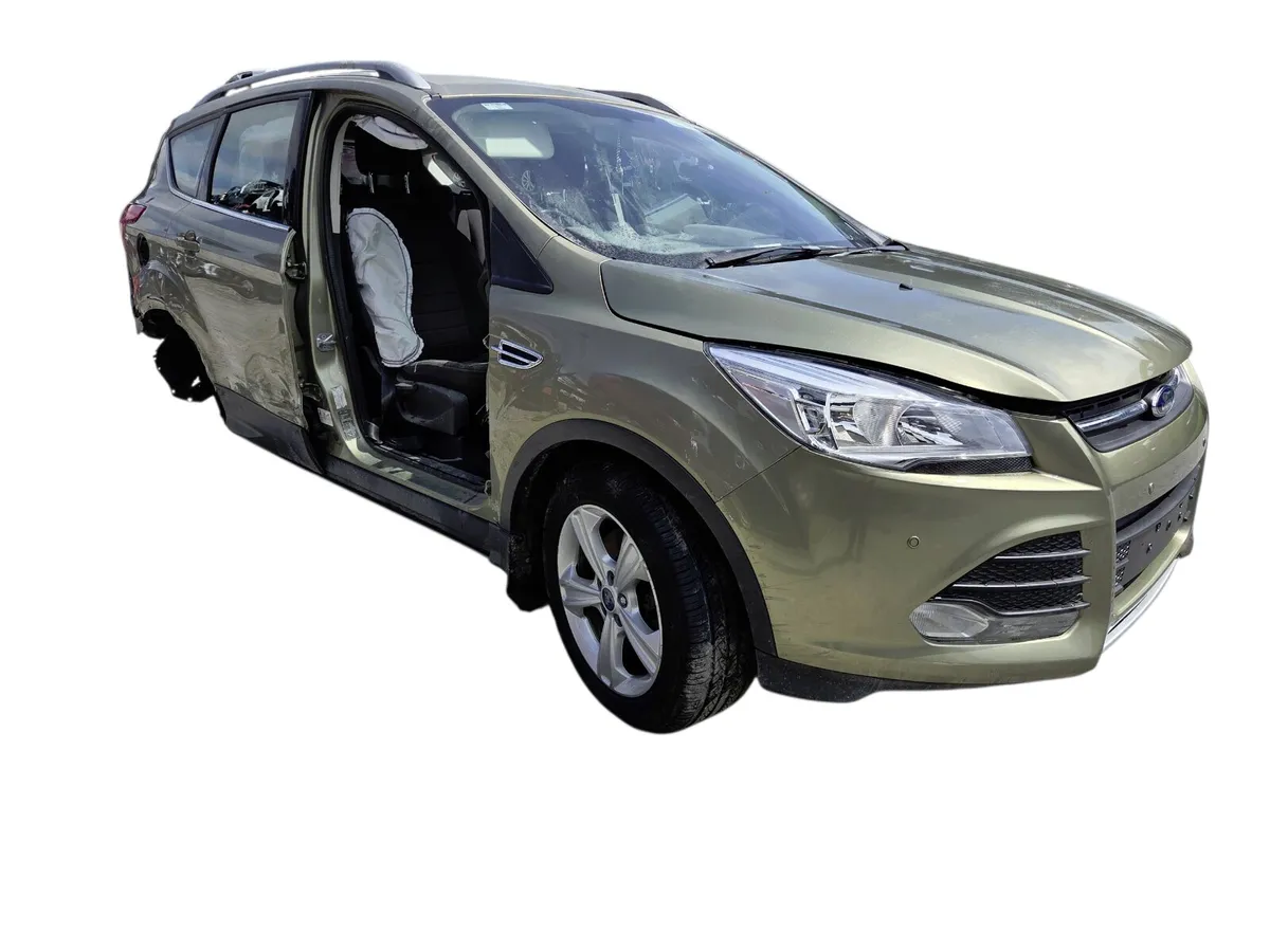 2014 FORD KUGA Breaking/Dismantling - Image 2