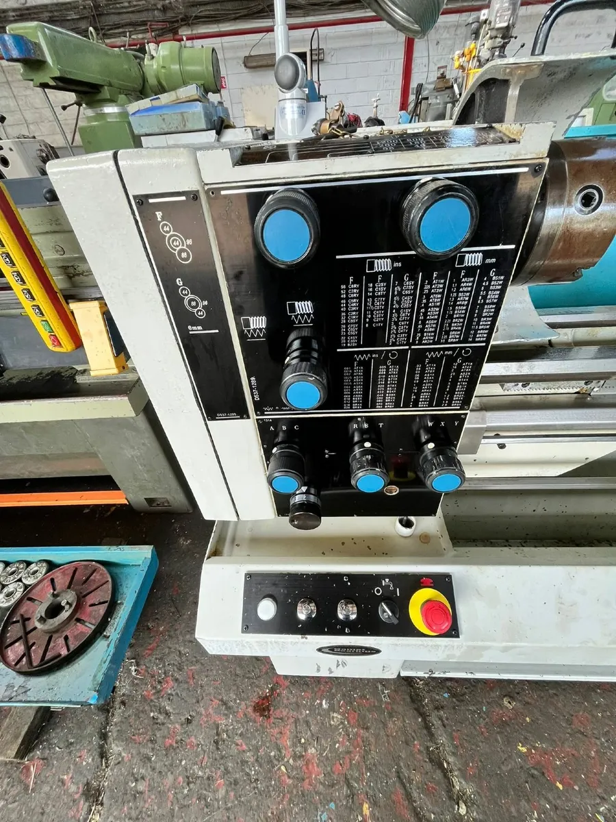 Colchester Student 2500 Lathe - Image 2