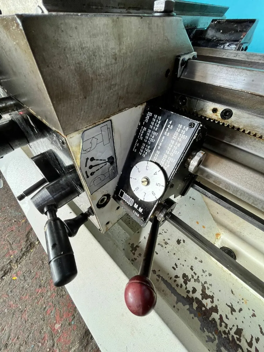 Colchester Student 2500 Lathe - Image 3