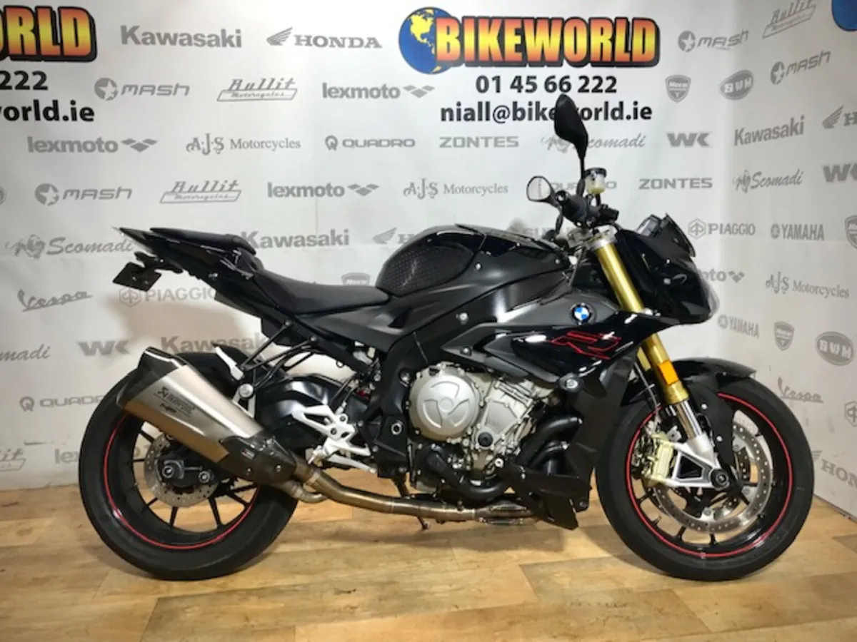 PRE-OWNED BMW S1000R 2020 - Image 1