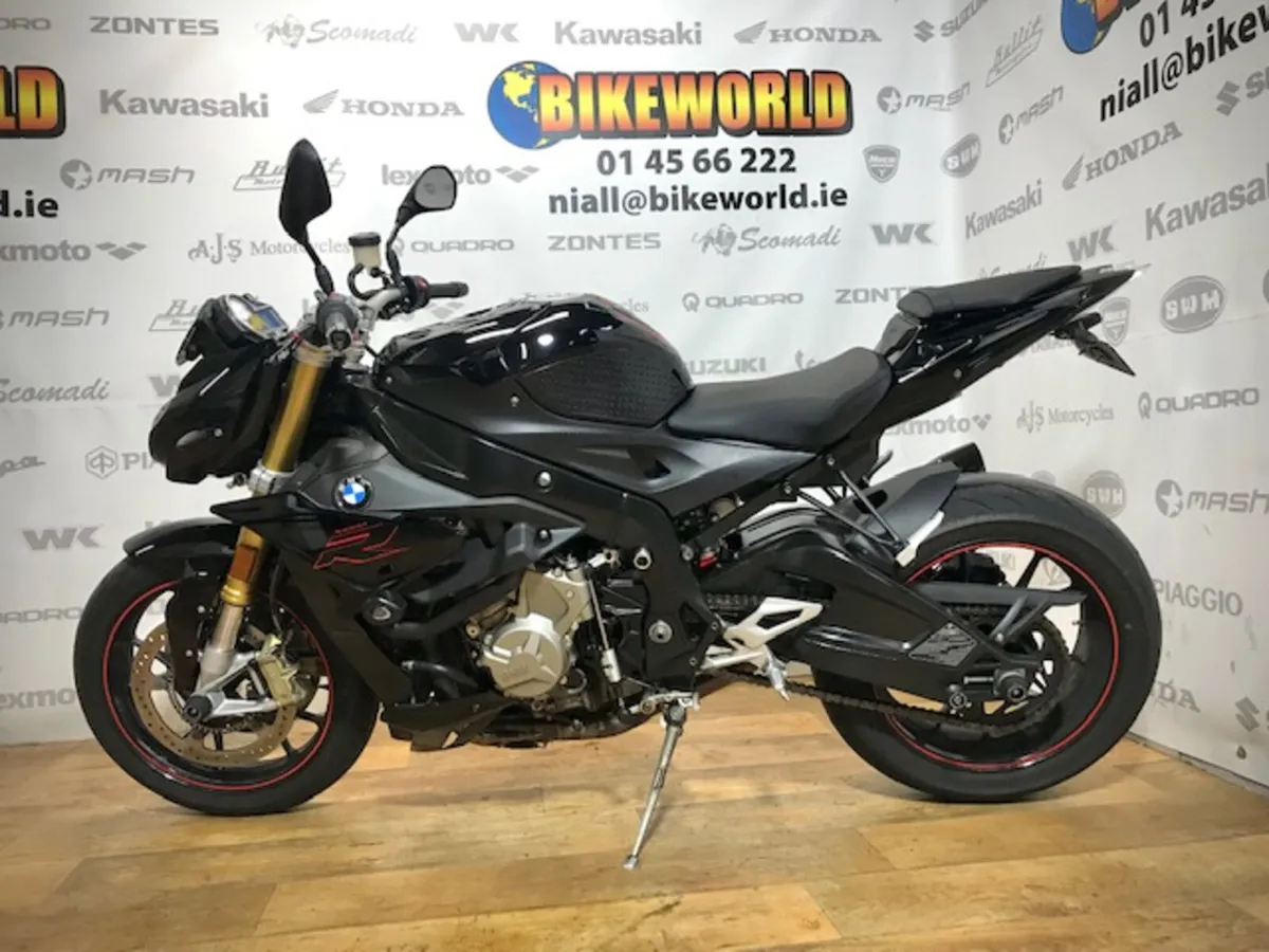PRE-OWNED BMW S1000R 2020 - Image 3