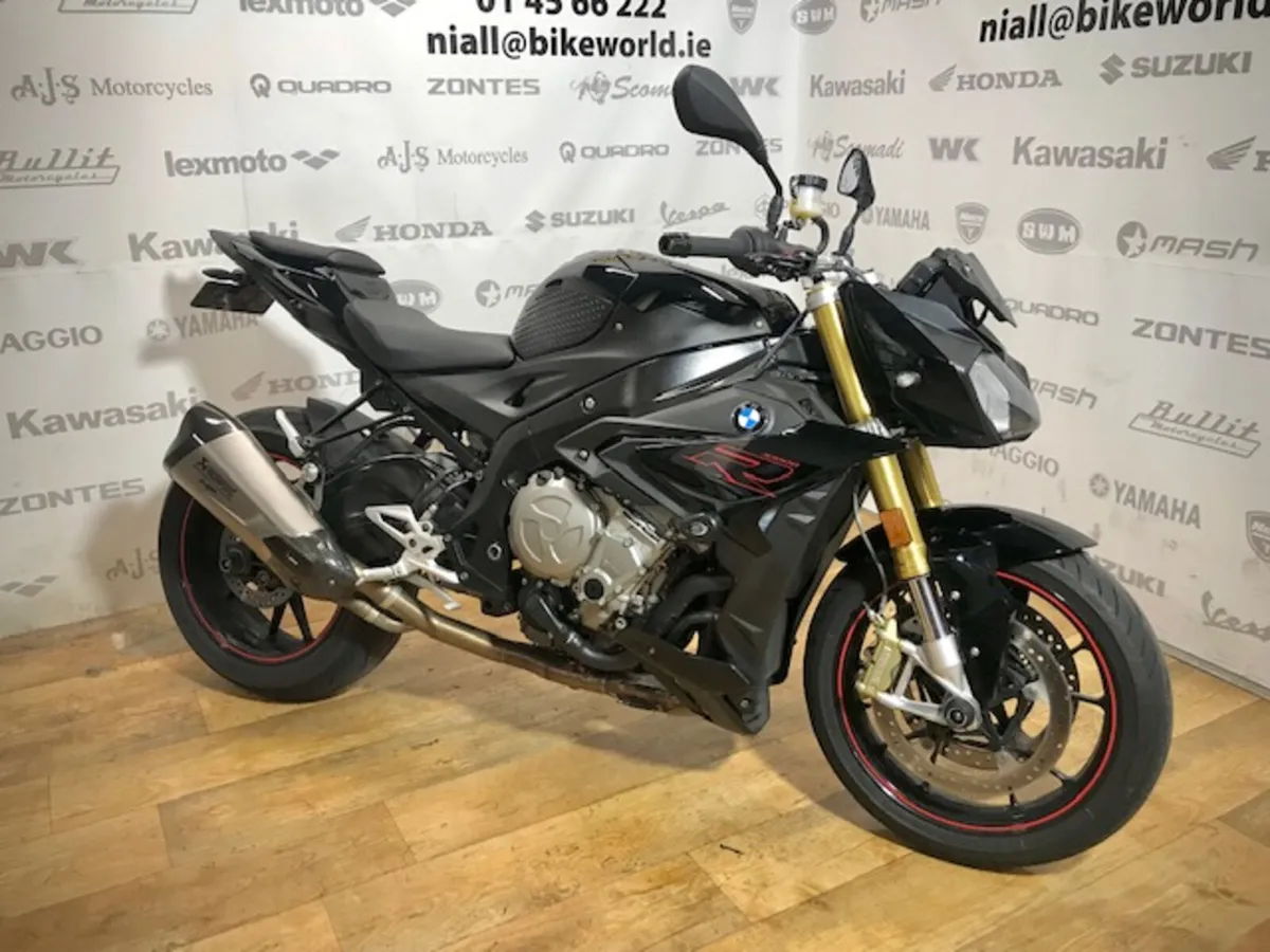PRE-OWNED BMW S1000R 2020 - Image 2