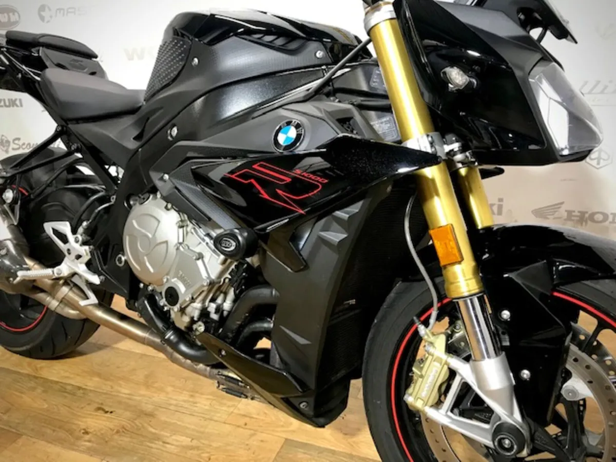 PRE-OWNED BMW S1000R 2020 - Image 4