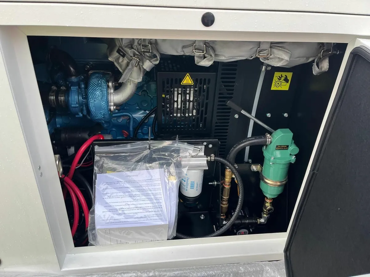 45kva pramac generator - Image 2