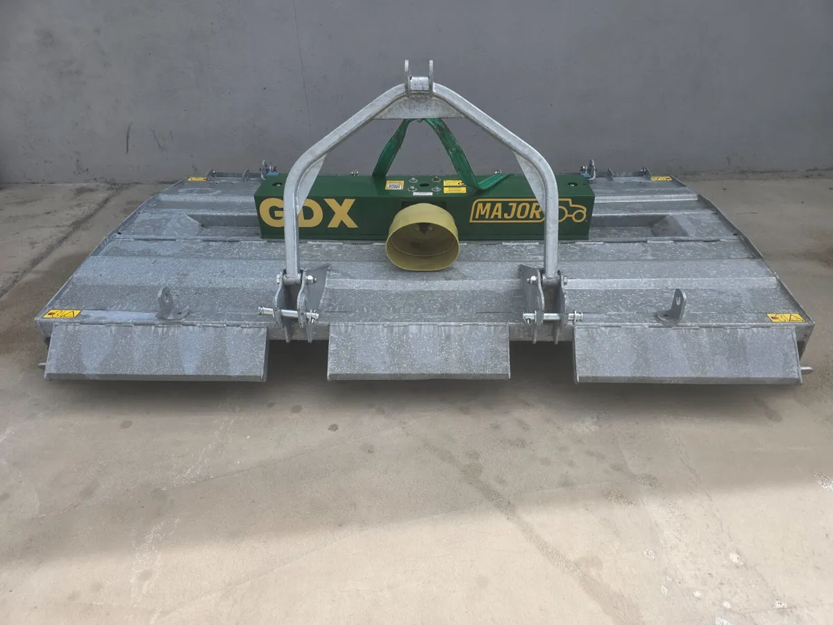 Major Topper - Image 1