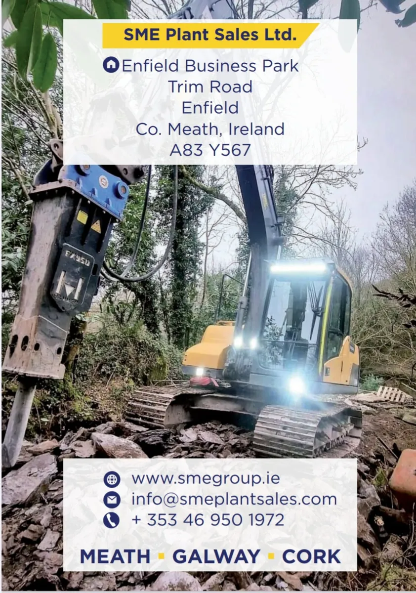 Hydraulic Attachments for Sale &Hire - Image 2