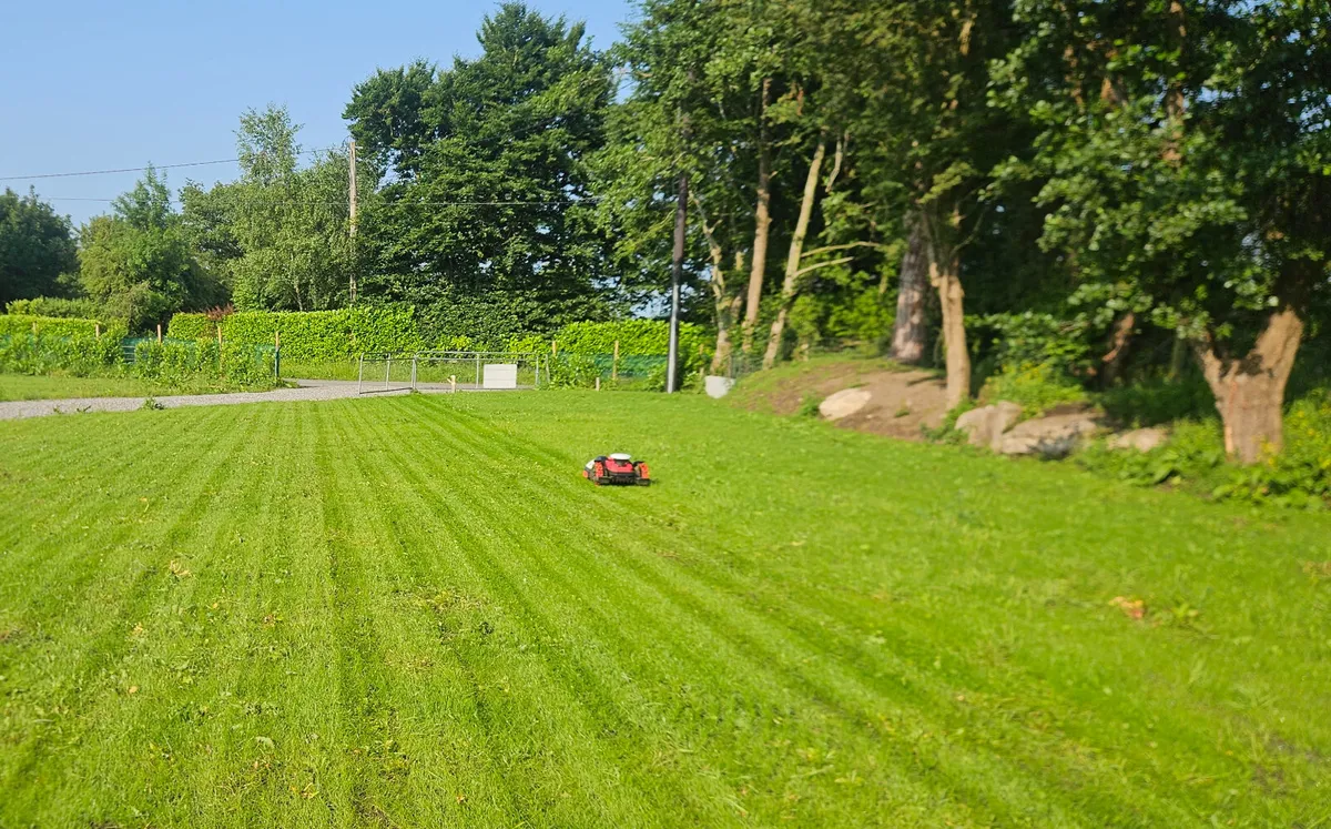 Kress Robotic Mowers - Kilkenny Area Dealer - Image 2