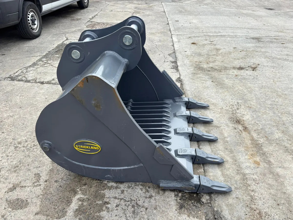 RIDDLE BUCKET 14T SPEC 48" - Image 2