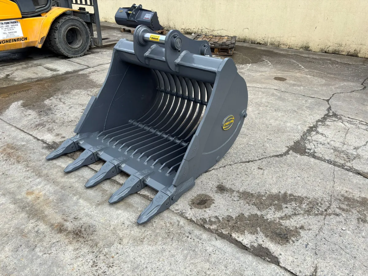 RIDDLE BUCKET 14T SPEC 48" - Image 1
